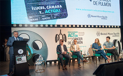 Rueda de Prensa Platea