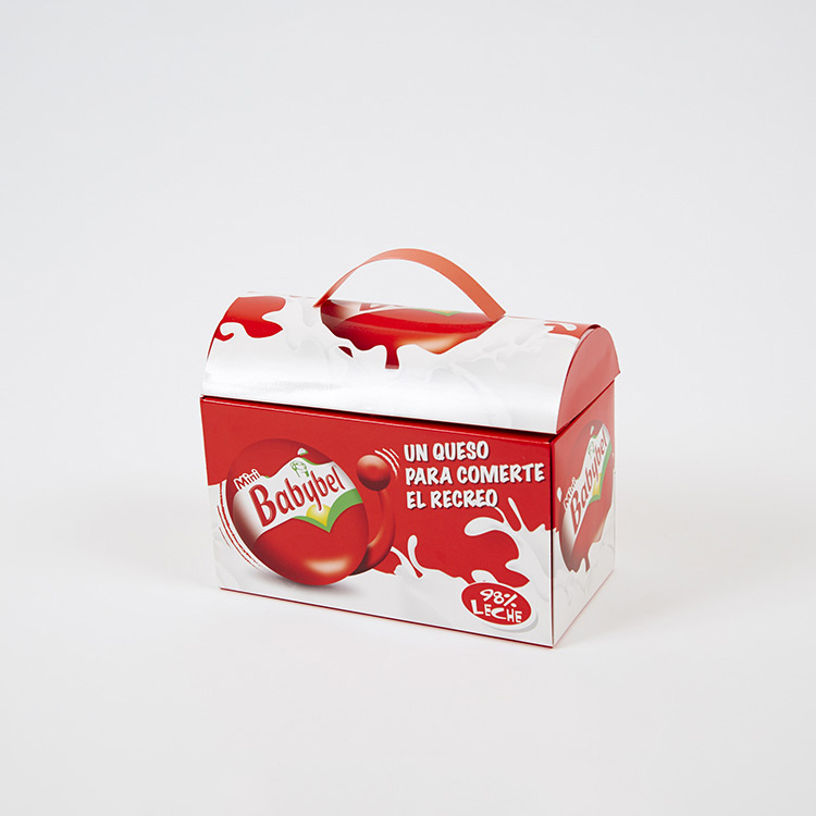 Caja Mini Babybel