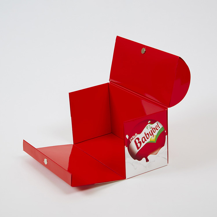 Caja Mini Babybel